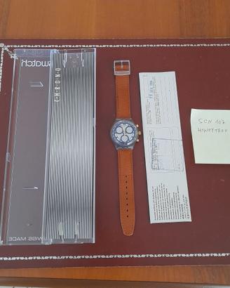 OROLOGIO SWATCH HONEY TREE SCN 107, VINTAGE