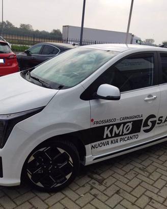 KIA Picanto 1.0 12V 5 porte GT Line