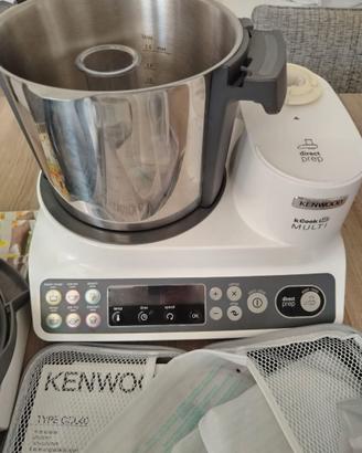 Kenwood  robot ccl401wh