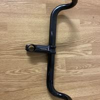 Manubrio in carbonio Look Ls1 + attacco