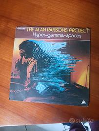 Vinile 45 giri  di The Alan Parsons Project