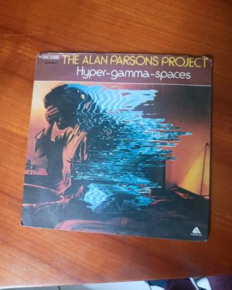 Vinile 45 giri  di The Alan Parsons Project