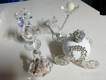 Oggetti Arredo nr 5 pezzi