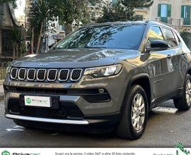 JEEP Compass 1.3 Turbo T4 190 CV PHEV AT6 4xe Limi