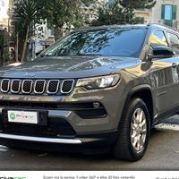 JEEP Compass 1.3 Turbo T4 190 CV PHEV AT6 4xe Limi