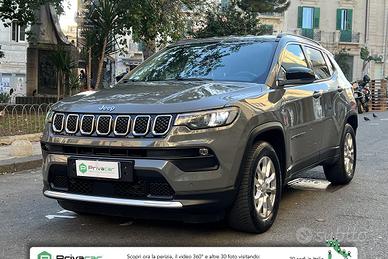 JEEP Compass 1.3 Turbo T4 190 CV PHEV AT6 4xe Limi