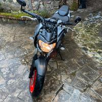 Yamaha MT-07 ABS 35 kw