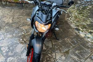 Yamaha MT-07 ABS 35 kw
