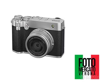 FUJIFILM GFX100 RF SILVER