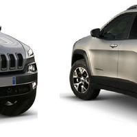 RICAMBI JEEP CHEROKEE 2014 2015 2016