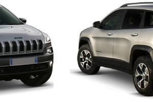 RICAMBI JEEP CHEROKEE 2014 2015 2016