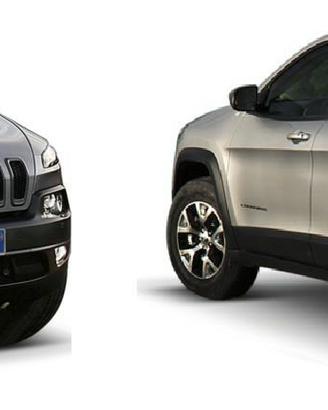 RICAMBI AUTO NUOVI JEEP CHEROKEE 2014 2015 2016