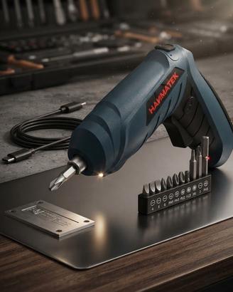 Avvitatore elettrico A Batteria 3.6V HANMATEK