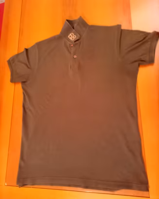 Polo Sun68 XL verde bosco