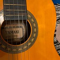 Chitarra classica Tamaki