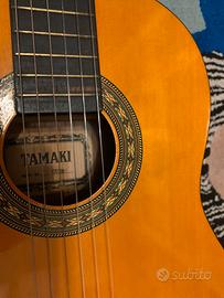Chitarra classica Tamaki