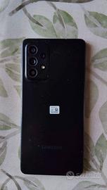 SAMSUNG GALAXY A52