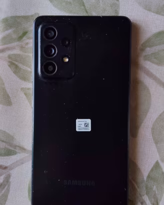 SAMSUNG GALAXY A52