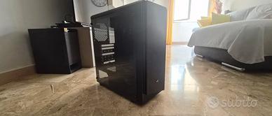 case pc ATX aerocool