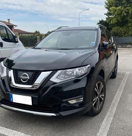 X-TRAIL 2.0 DCI 4WD N-CONNECTA