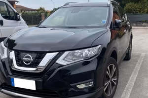 X-TRAIL 2.0 DCI 4WD N-CONNECTA