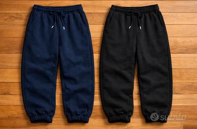 Set di 2 Pantaloni della tuta uomo