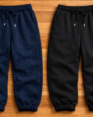 Set di 2 Pantaloni della tuta uomo