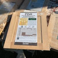 4 PEZZI ANTA SPORTELLO MOBILE NUOVE MASSELLO PINO