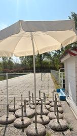 Lettini + Ombrellone