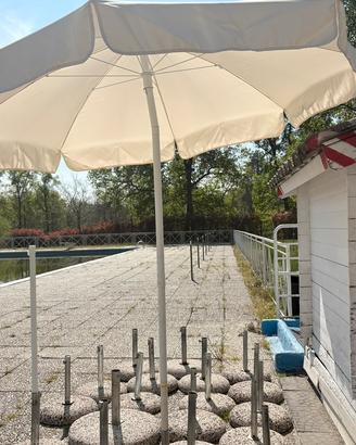 Lettini + Ombrellone