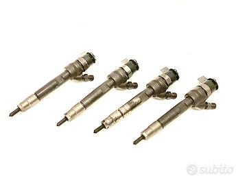 Iniettori bmw f20 118d n47d20c. Cod 0445110-289