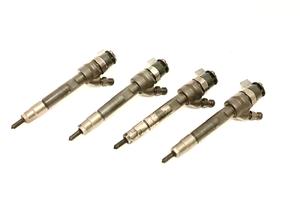 Iniettori bmw f20 118d n47d20c. Cod 0445110-289