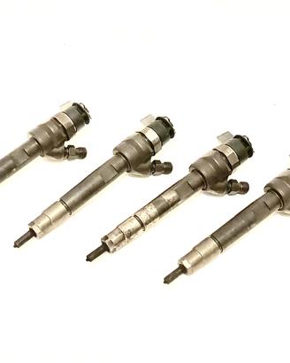 Iniettori bmw f20 118d n47d20c. Cod 0445110-289