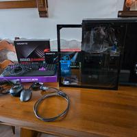 PC gaming completo QHD