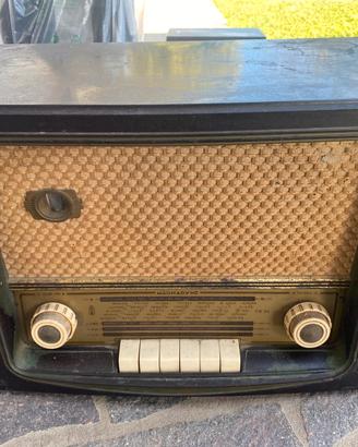 Radio Magnadyne Vintage