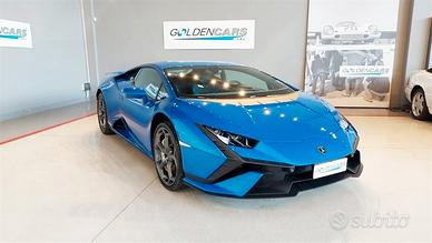 Lamborghini Huracan Huracán 5.2 V10 Tecnica RWD Co