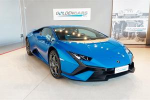Lamborghini Huracan Huracán 5.2 V10 Tecnica RWD Co