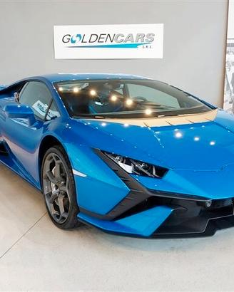Lamborghini Huracan Huracán 5.2 V10 Tecnica RWD Co