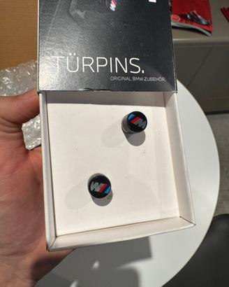 Perni porta Türpins BMW M Performance originali