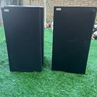 Casse Altoparlanti Toshiba