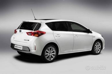 Ricambi toyota auris - aygo #b