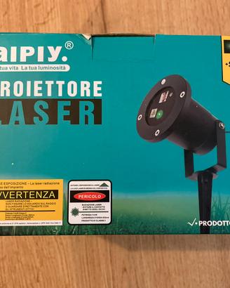 Proiettore Laser AIPLY AP9001 con Sensore