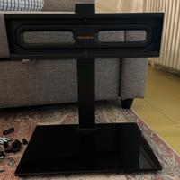 Supporto tv da mobile