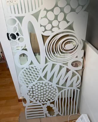 tavolo ikea vetro
