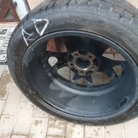 cerchi in lega più gomme 235/45 ZR17 97Y