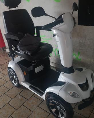 moto disabili