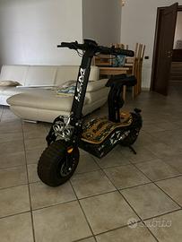 Monopattino elettrico LEM 2000w