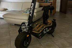 Monopattino elettrico LEM 2000w