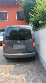 Volkswagen Caddy  Life