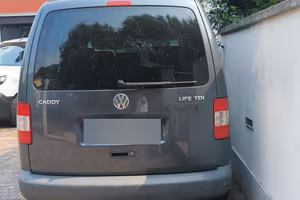 Volkswagen Caddy  Life